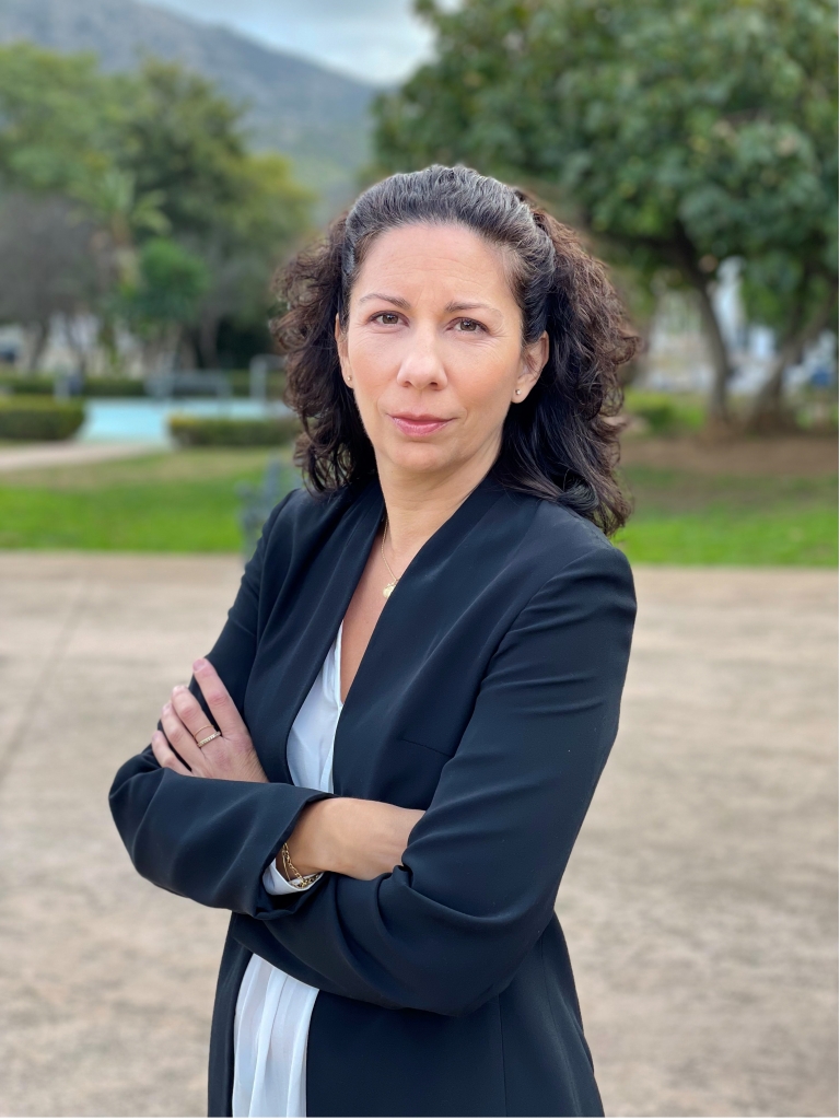 Patricia Benavides Fisioterapeuta Infantil